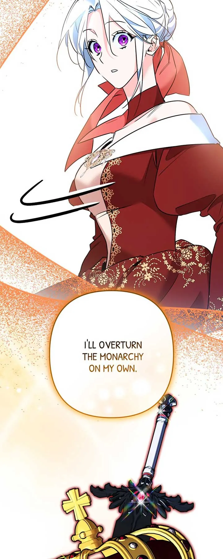 Will You Marry Me Under Contract, Your Highness? Chapter 20 page 63