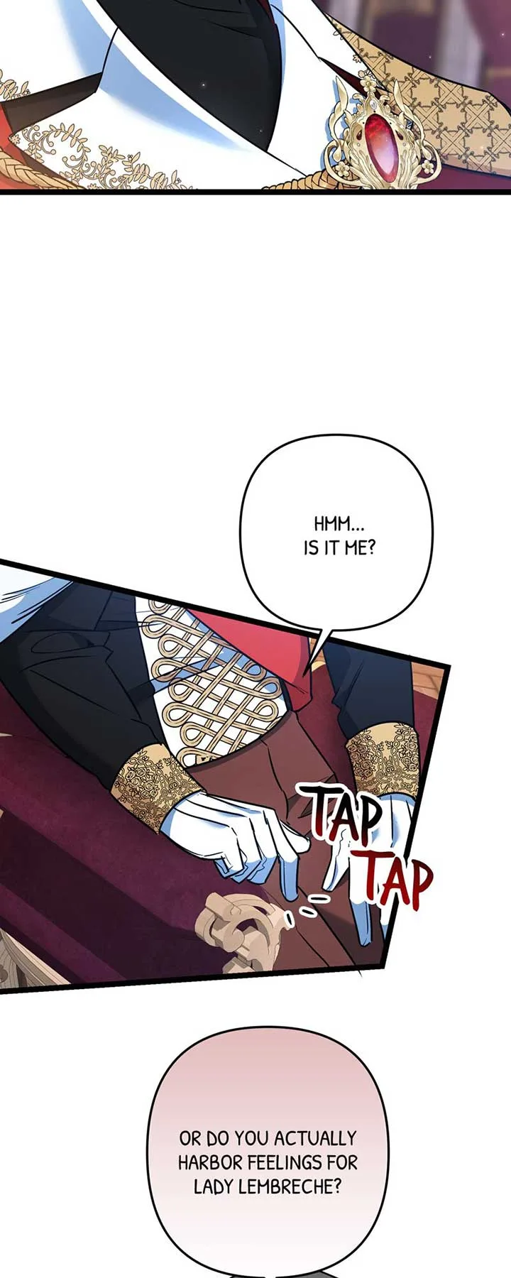 Will You Marry Me Under Contract, Your Highness? Chapter 20 page 49