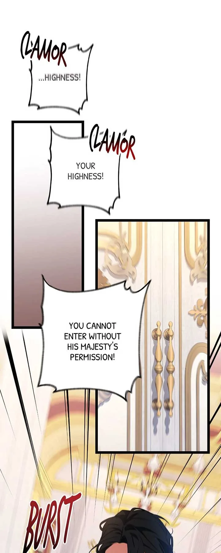 Will You Marry Me Under Contract, Your Highness? Chapter 20 page 41