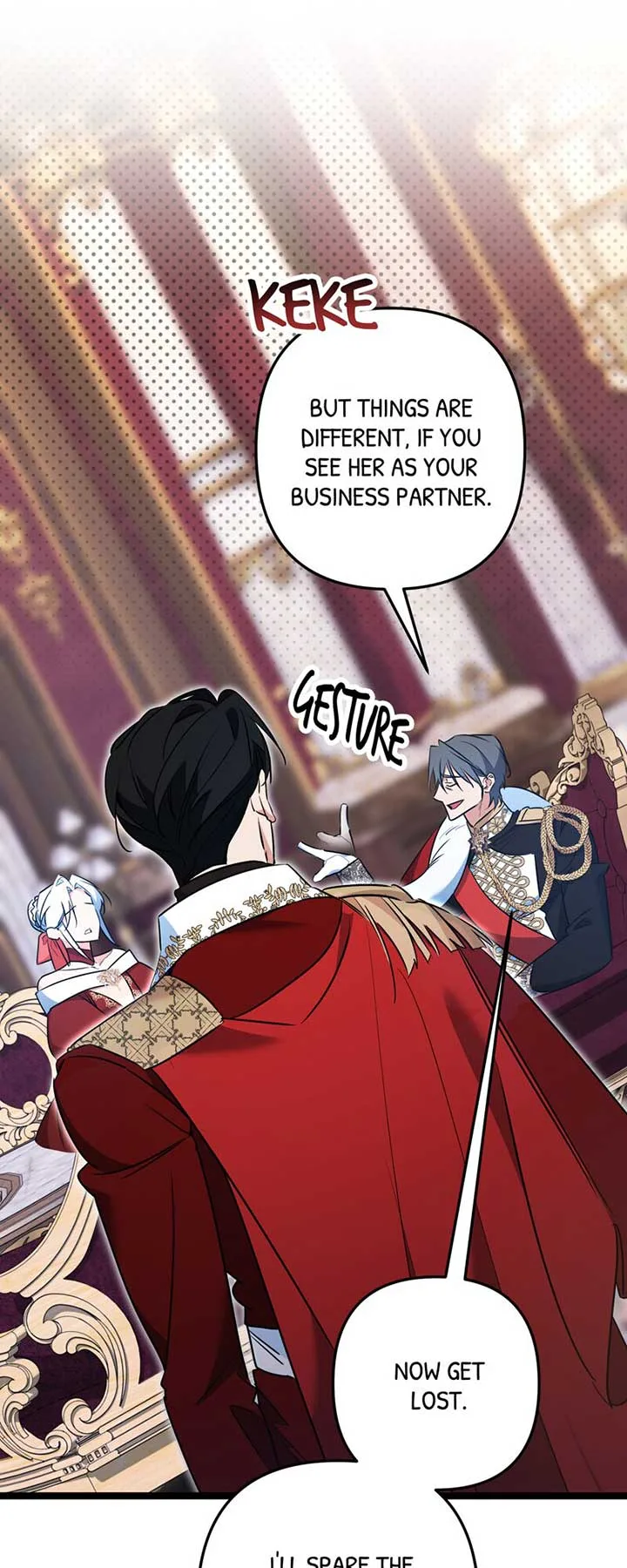Will You Marry Me Under Contract, Your Highness? Chapter 20 page 59