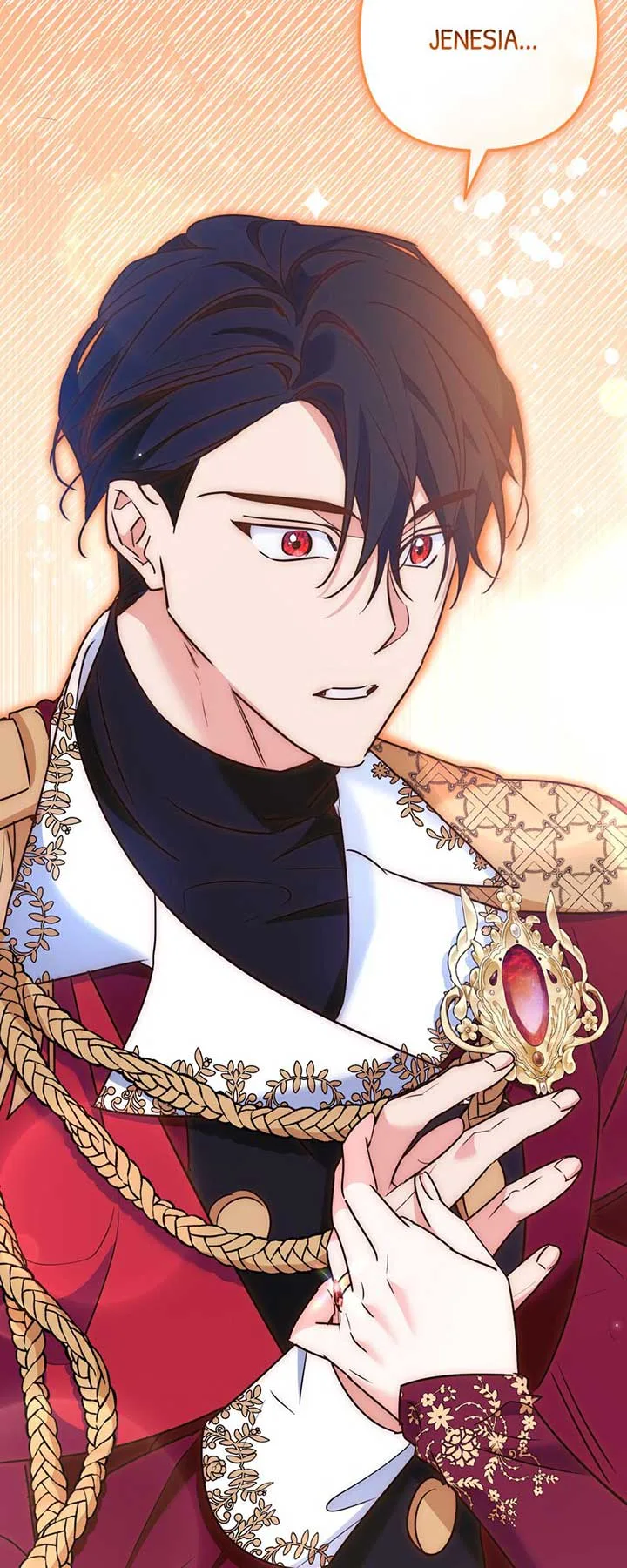 Will You Marry Me Under Contract, Your Highness? Chapter 20 page 76
