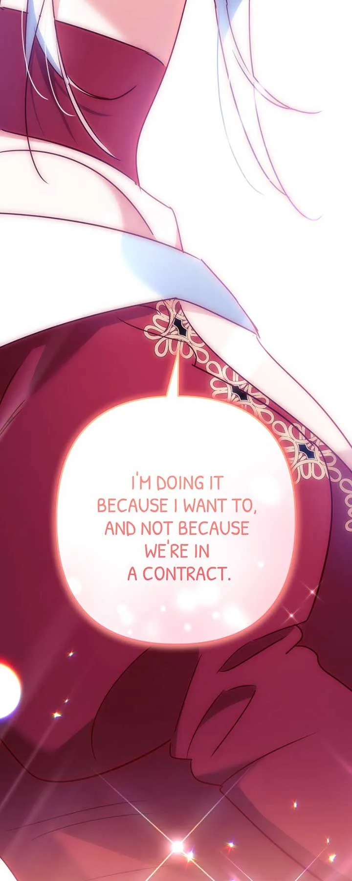 Will You Marry Me Under Contract, Your Highness? Chapter 20 page 81