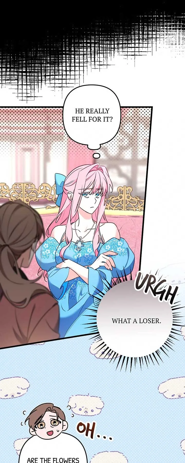 Will You Marry Me Under Contract, Your Highness? Chapter 22 page 16