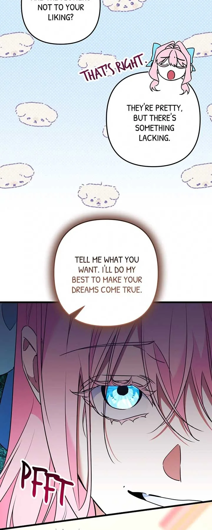 Will You Marry Me Under Contract, Your Highness? Chapter 22 page 17