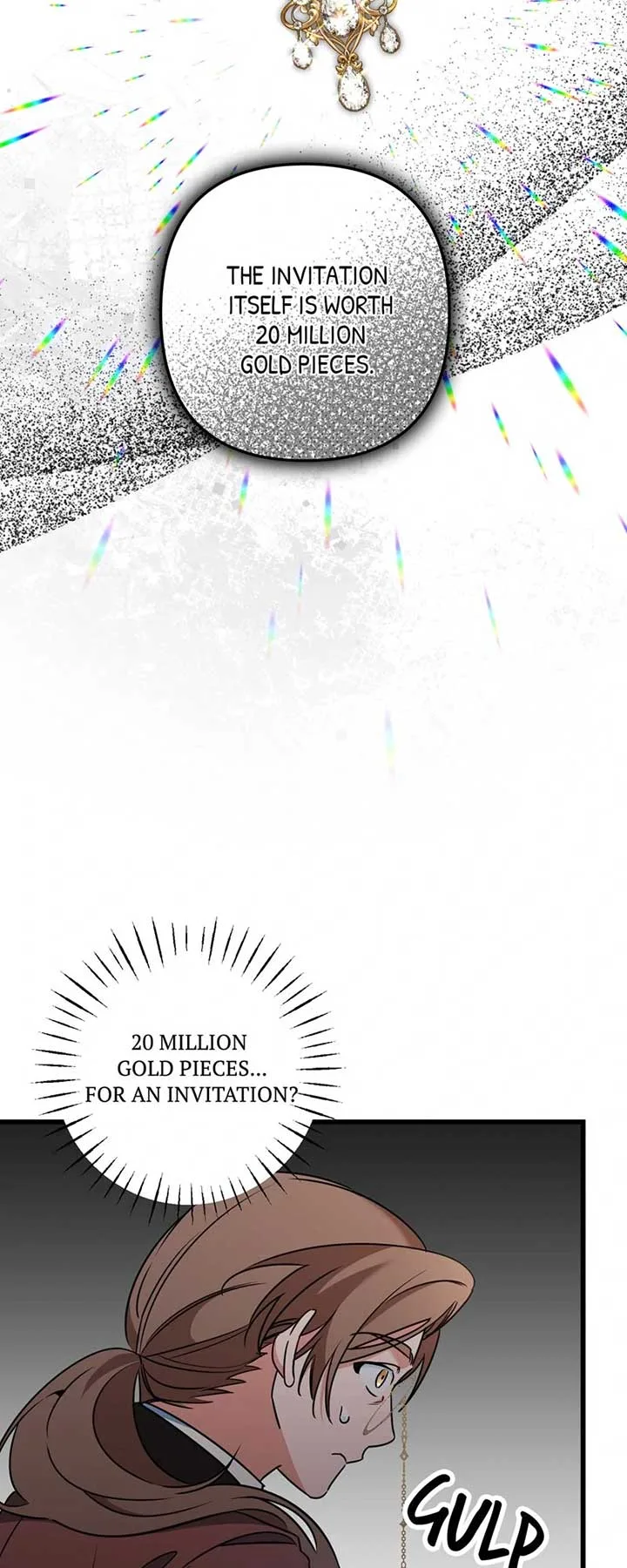 Will You Marry Me Under Contract, Your Highness? Chapter 22 page 20