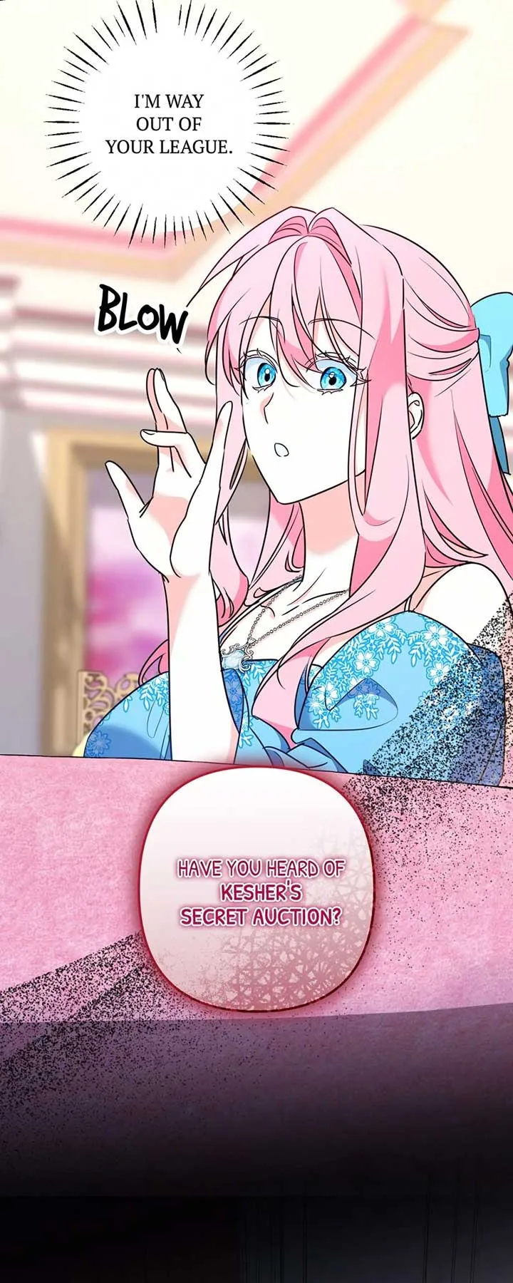 Will You Marry Me Under Contract, Your Highness? Chapter 22 page 18