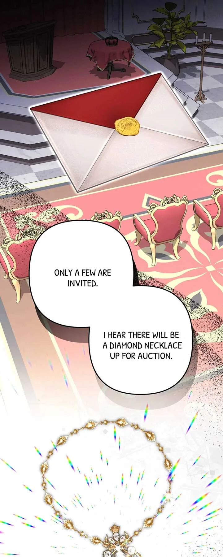Will You Marry Me Under Contract, Your Highness? Chapter 22 page 19