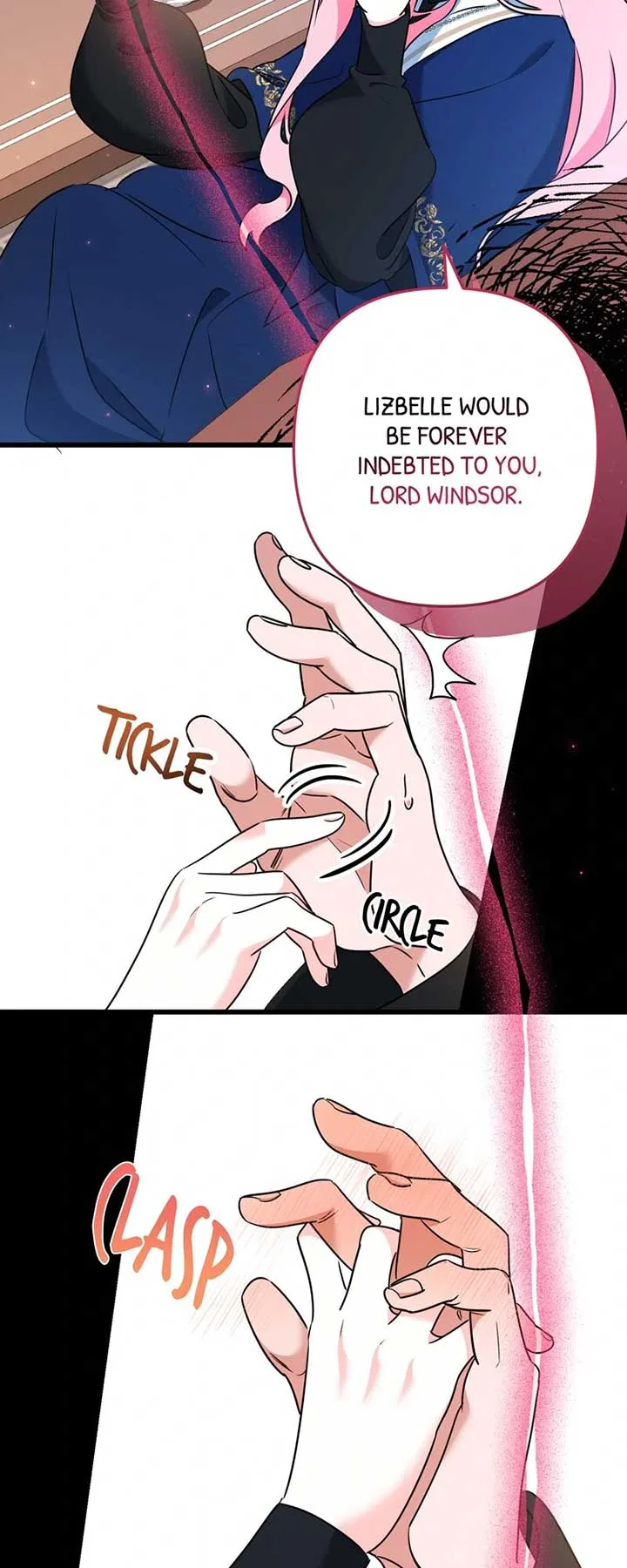 Will You Marry Me Under Contract, Your Highness? Chapter 22 page 13