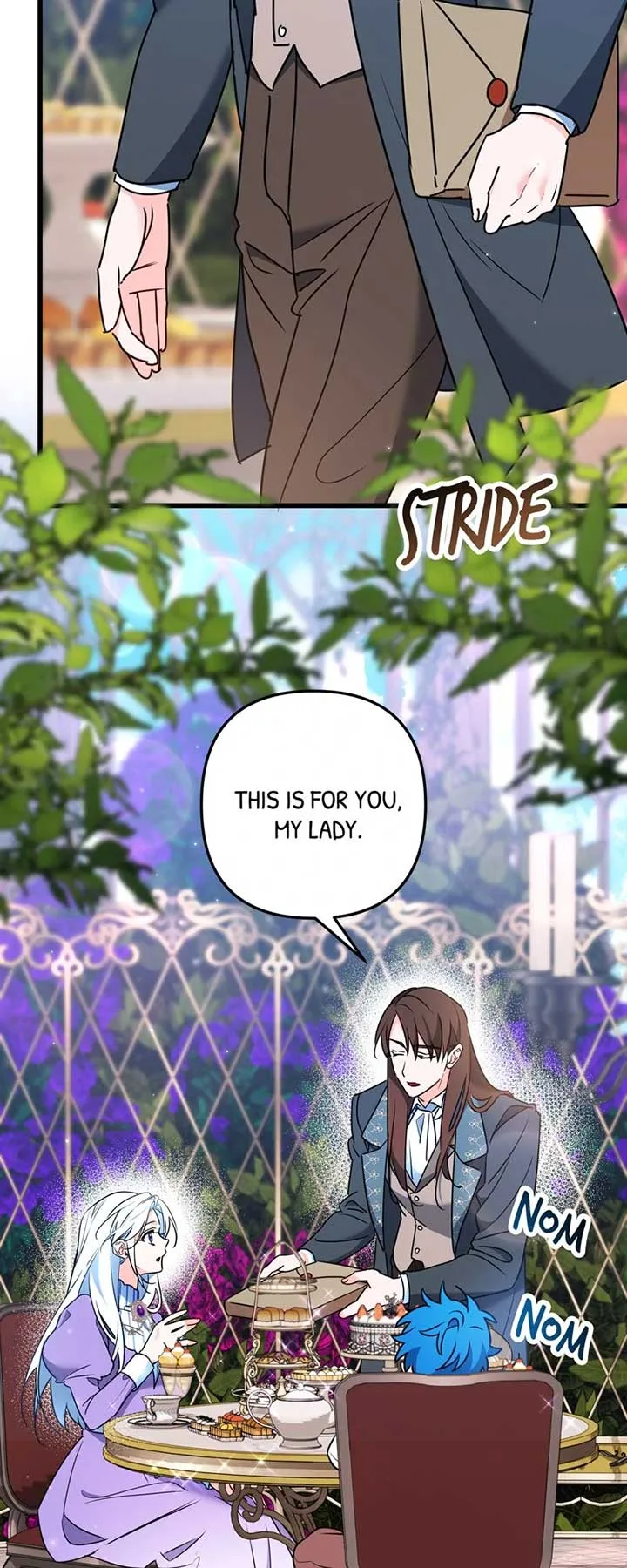 Will You Marry Me Under Contract, Your Highness? Chapter 22 page 26