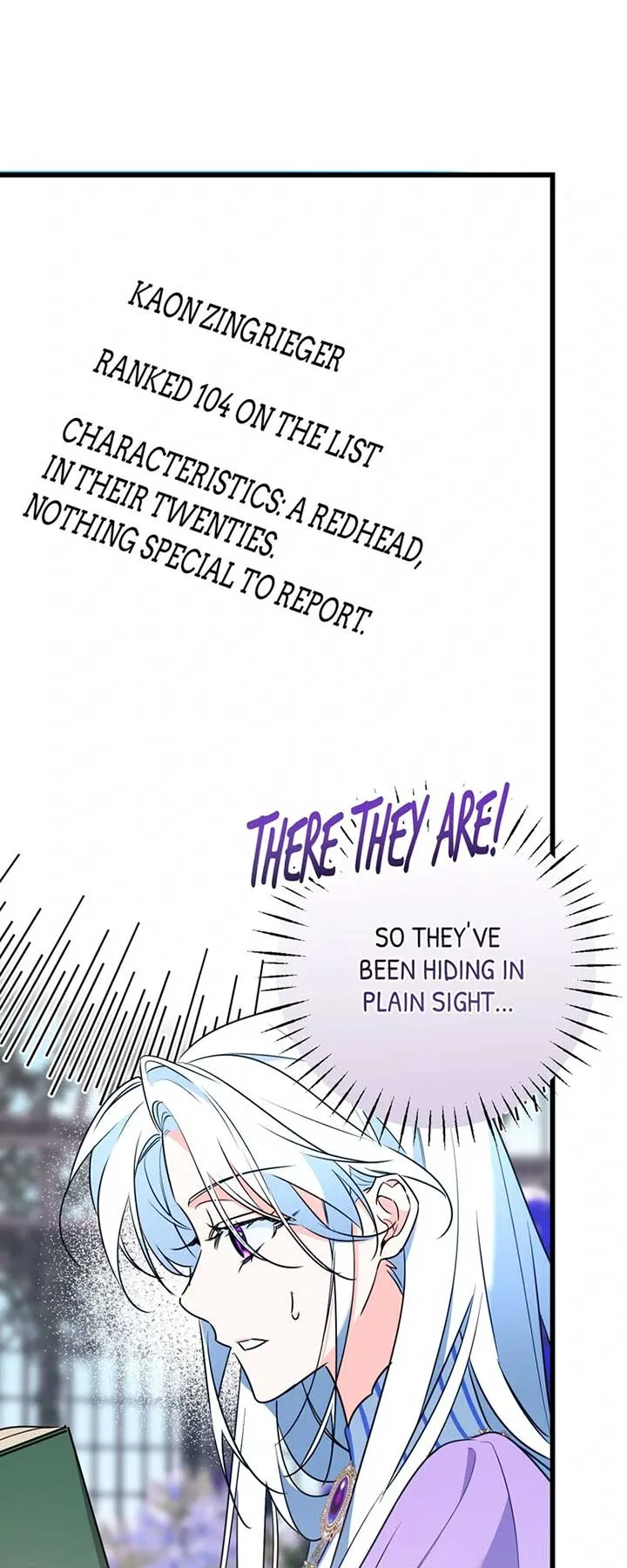 Will You Marry Me Under Contract, Your Highness? Chapter 22 page 35