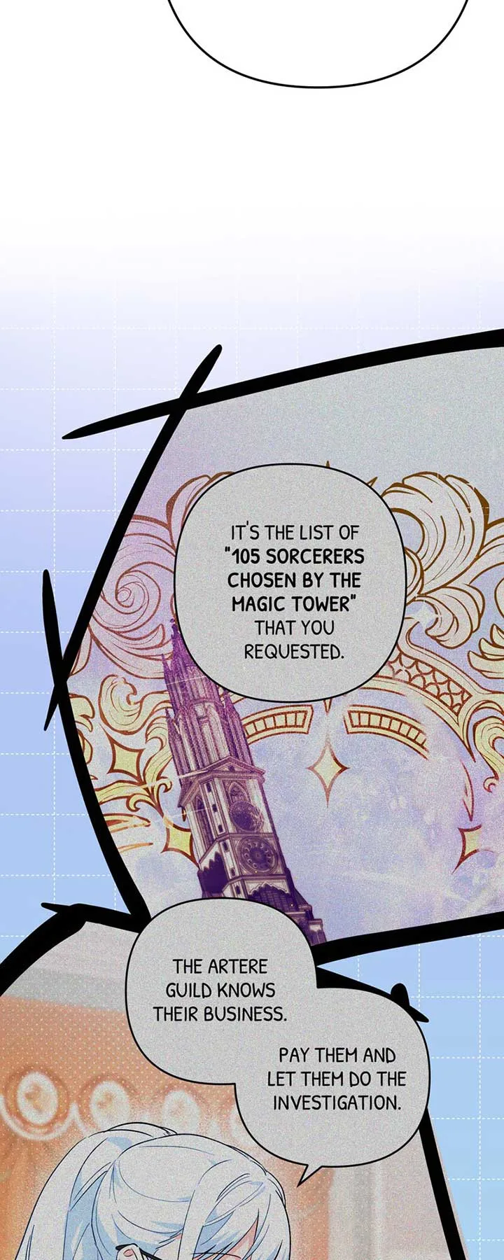 Will You Marry Me Under Contract, Your Highness? Chapter 22 page 28