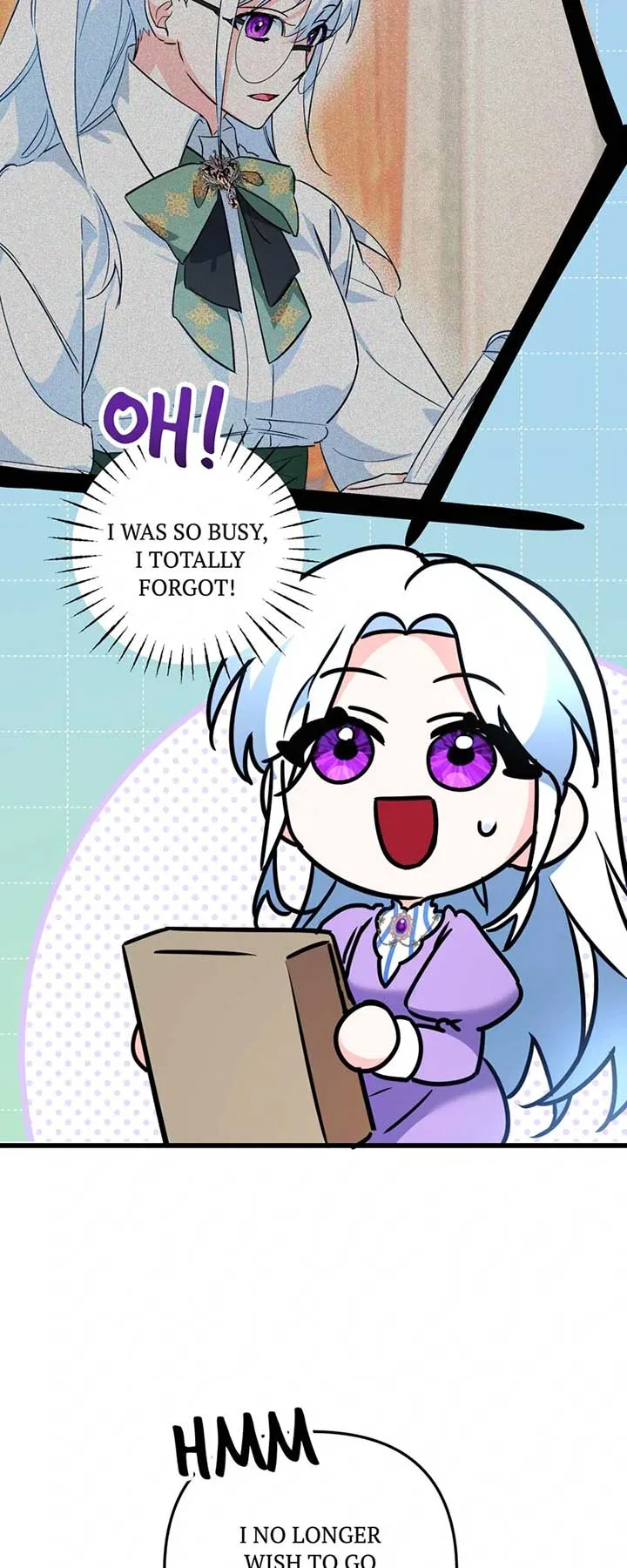 Will You Marry Me Under Contract, Your Highness? Chapter 22 page 29