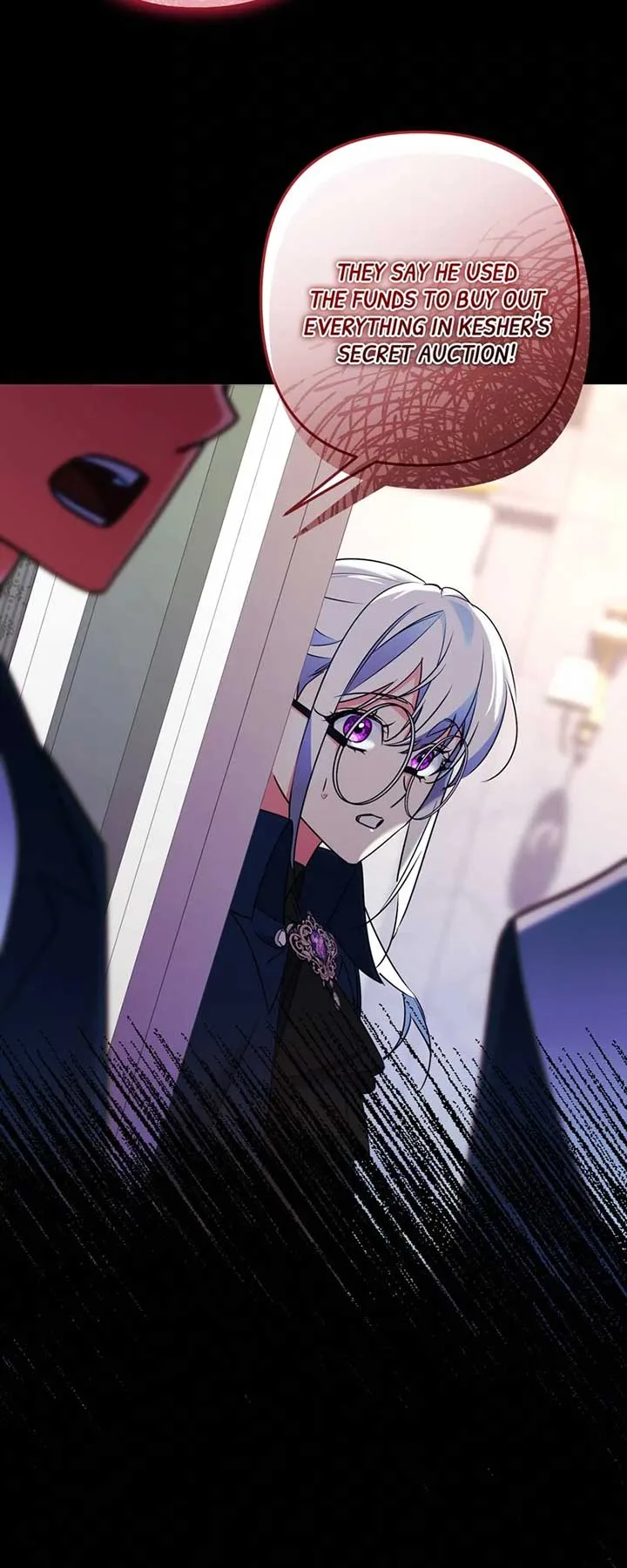 Will You Marry Me Under Contract, Your Highness? Chapter 22 page 41