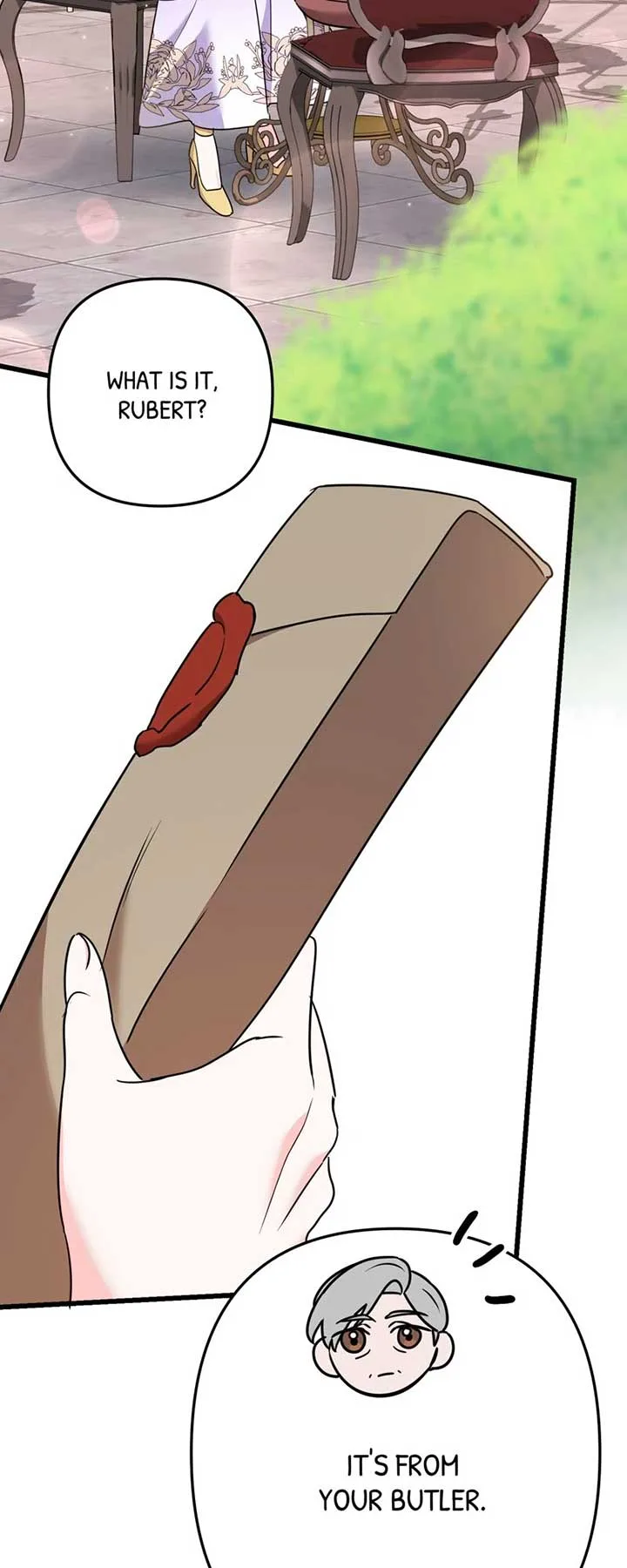 Will You Marry Me Under Contract, Your Highness? Chapter 22 page 27
