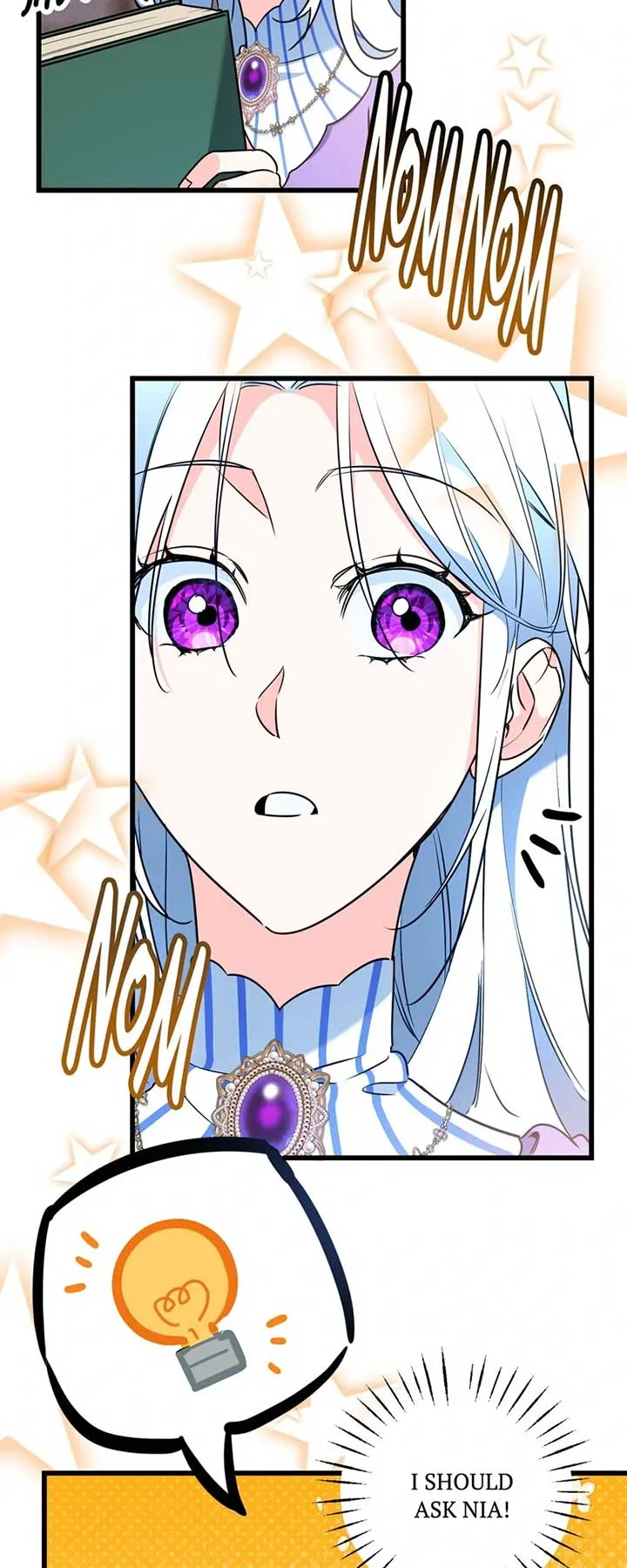Will You Marry Me Under Contract, Your Highness? Chapter 22 page 32