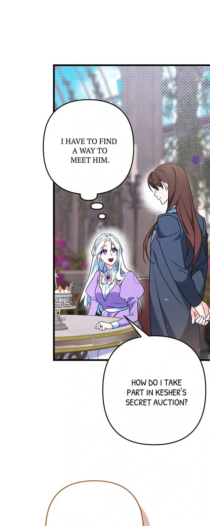 Will You Marry Me Under Contract, Your Highness? Chapter 22 page 44