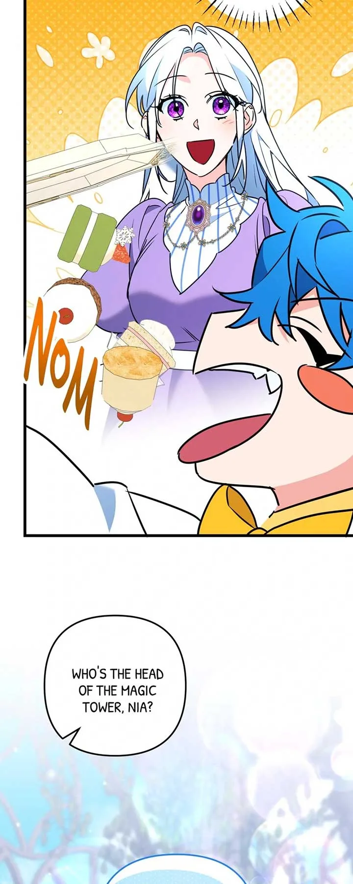 Will You Marry Me Under Contract, Your Highness? Chapter 22 page 33