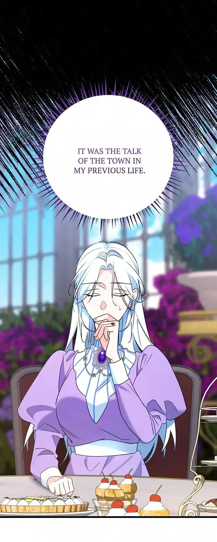 Will You Marry Me Under Contract, Your Highness? Chapter 22 page 42