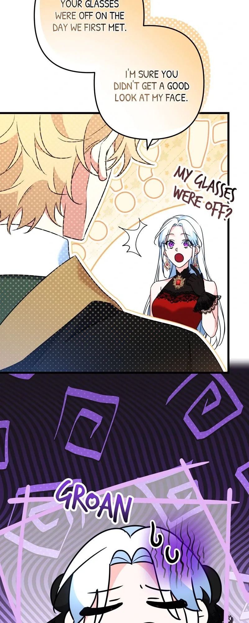 Will You Marry Me Under Contract, Your Highness? Chapter 23 page 18
