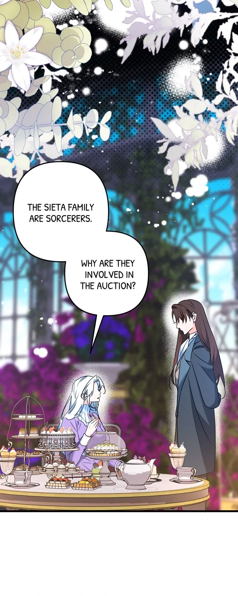 Will You Marry Me Under Contract, Your Highness? Chapter 23 page 6