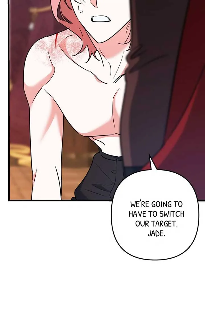 Will You Marry Me Under Contract, Your Highness? Chapter 21 page 33