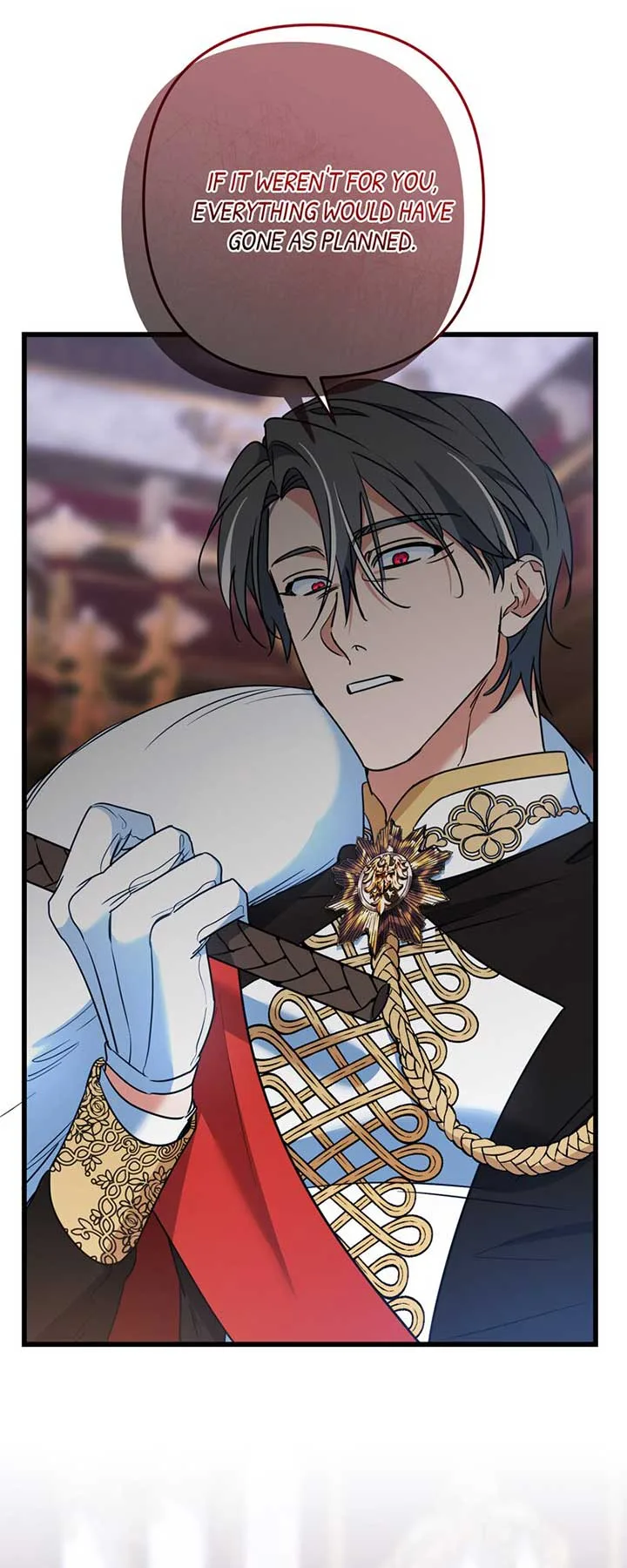 Will You Marry Me Under Contract, Your Highness? Chapter 21 page 22