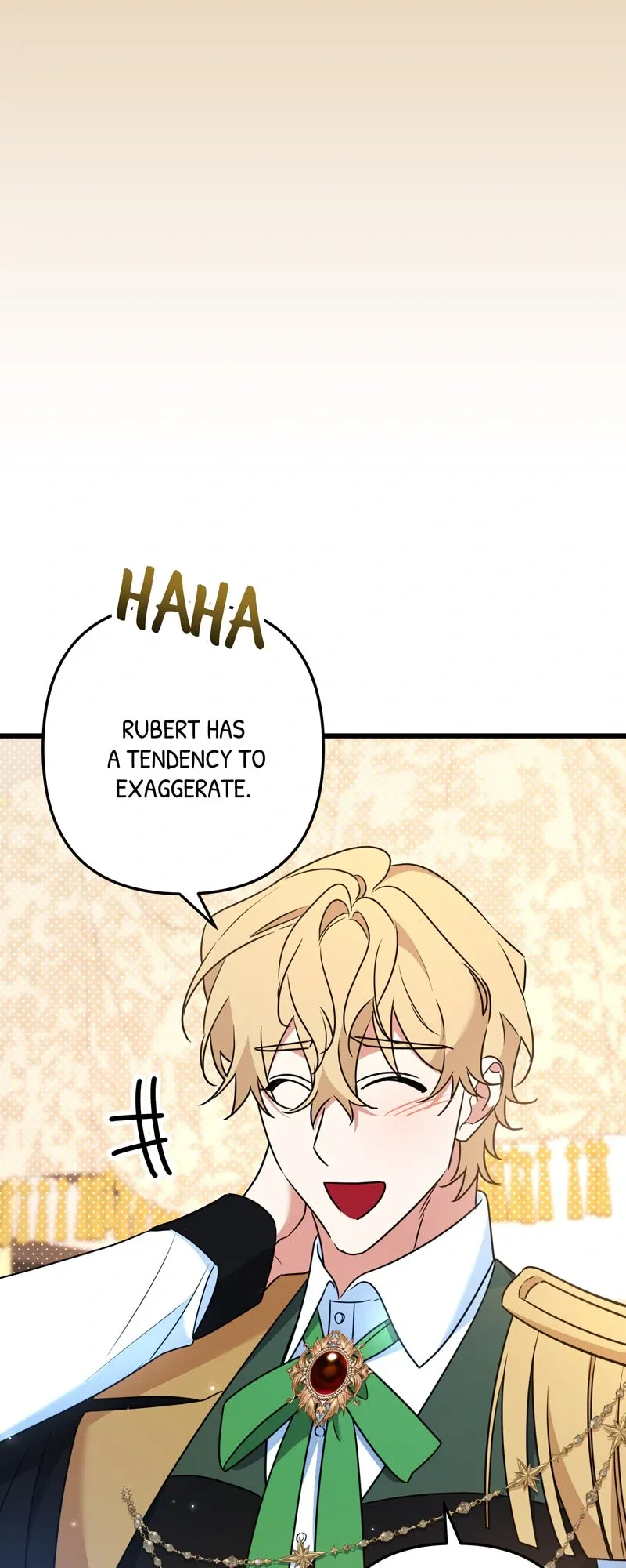 Will You Marry Me Under Contract, Your Highness? Chapter 23 page 12