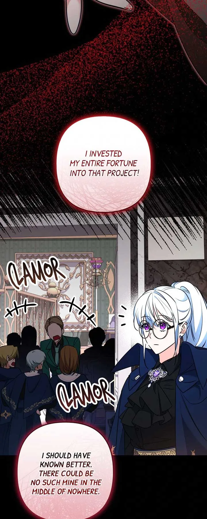 Will You Marry Me Under Contract, Your Highness? Chapter 22 page 40