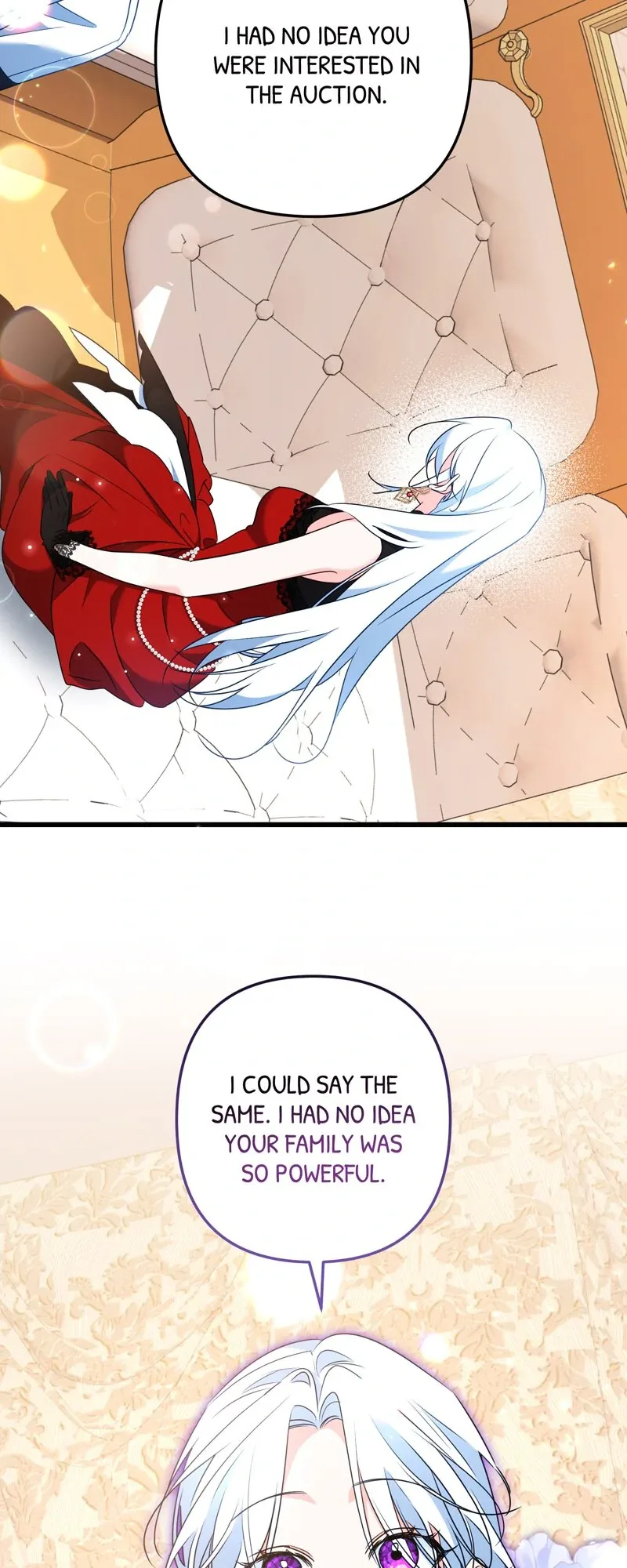 Will You Marry Me Under Contract, Your Highness? Chapter 23 page 4