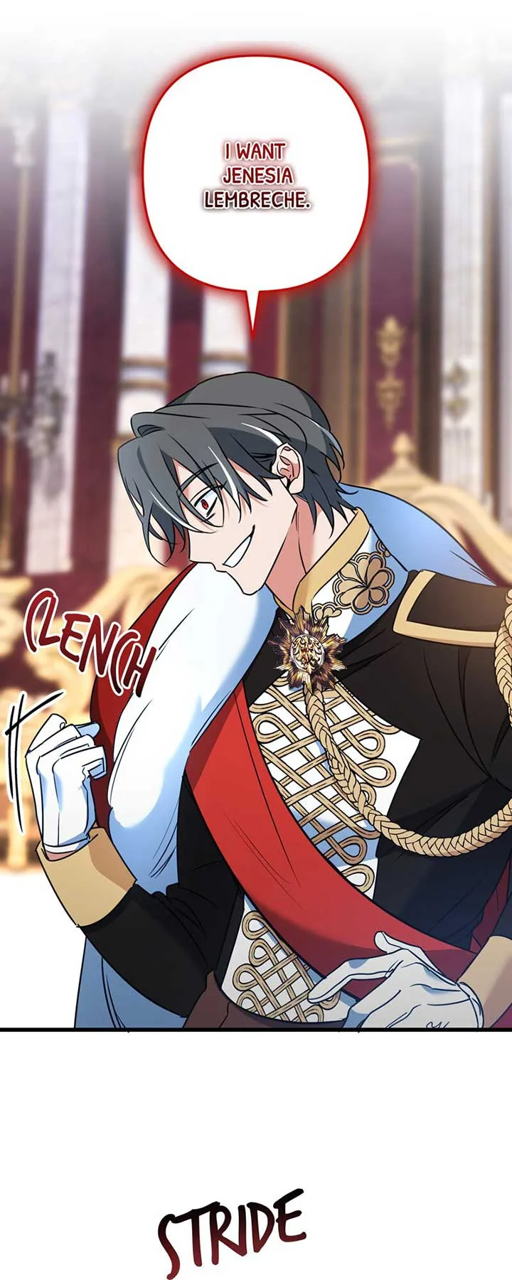 Will You Marry Me Under Contract, Your Highness? Chapter 21 page 34