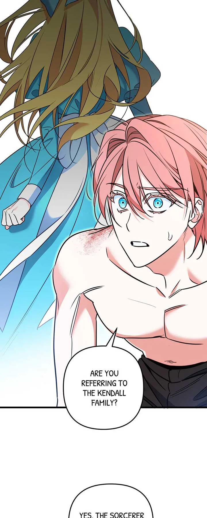Will You Marry Me Under Contract, Your Highness? Chapter 21 page 36