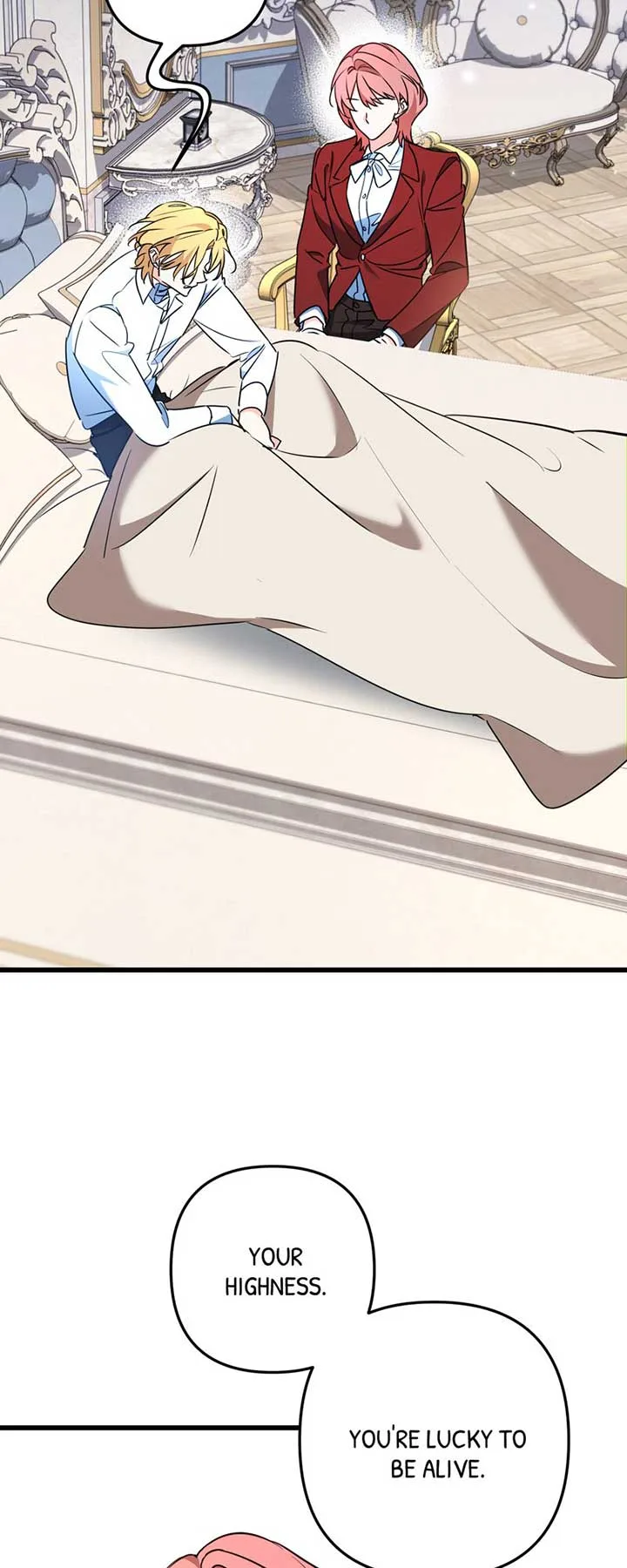 Will You Marry Me Under Contract, Your Highness? Chapter 21 page 4