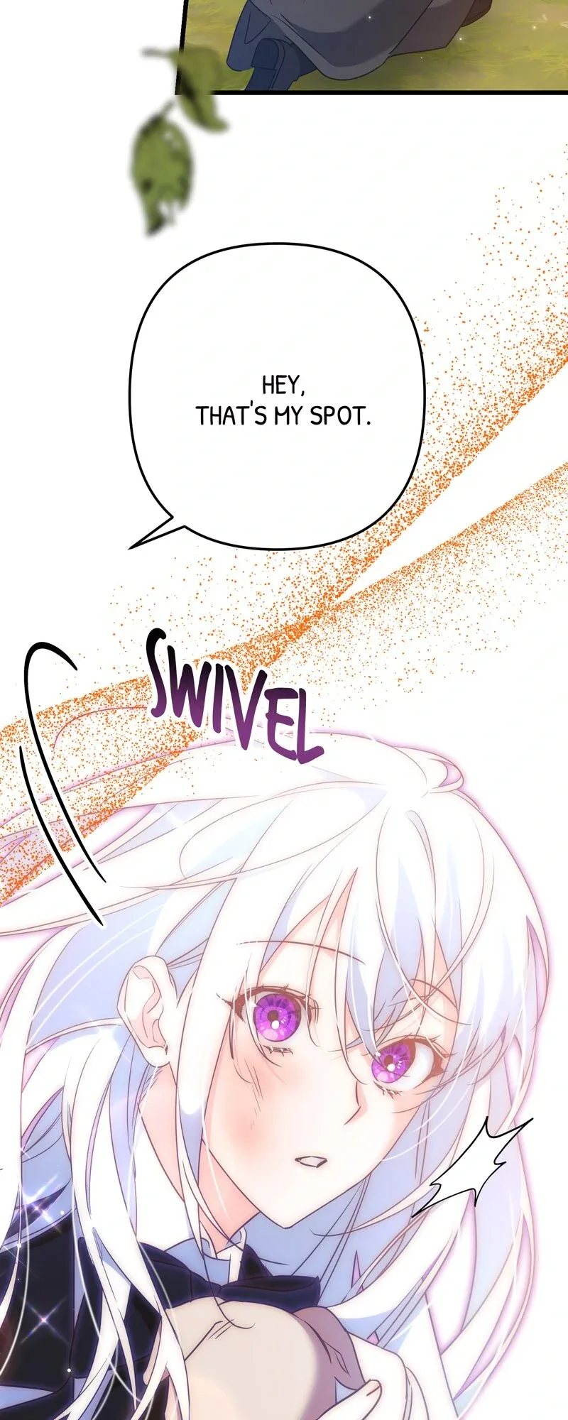 Will You Marry Me Under Contract, Your Highness? Chapter 23 page 27