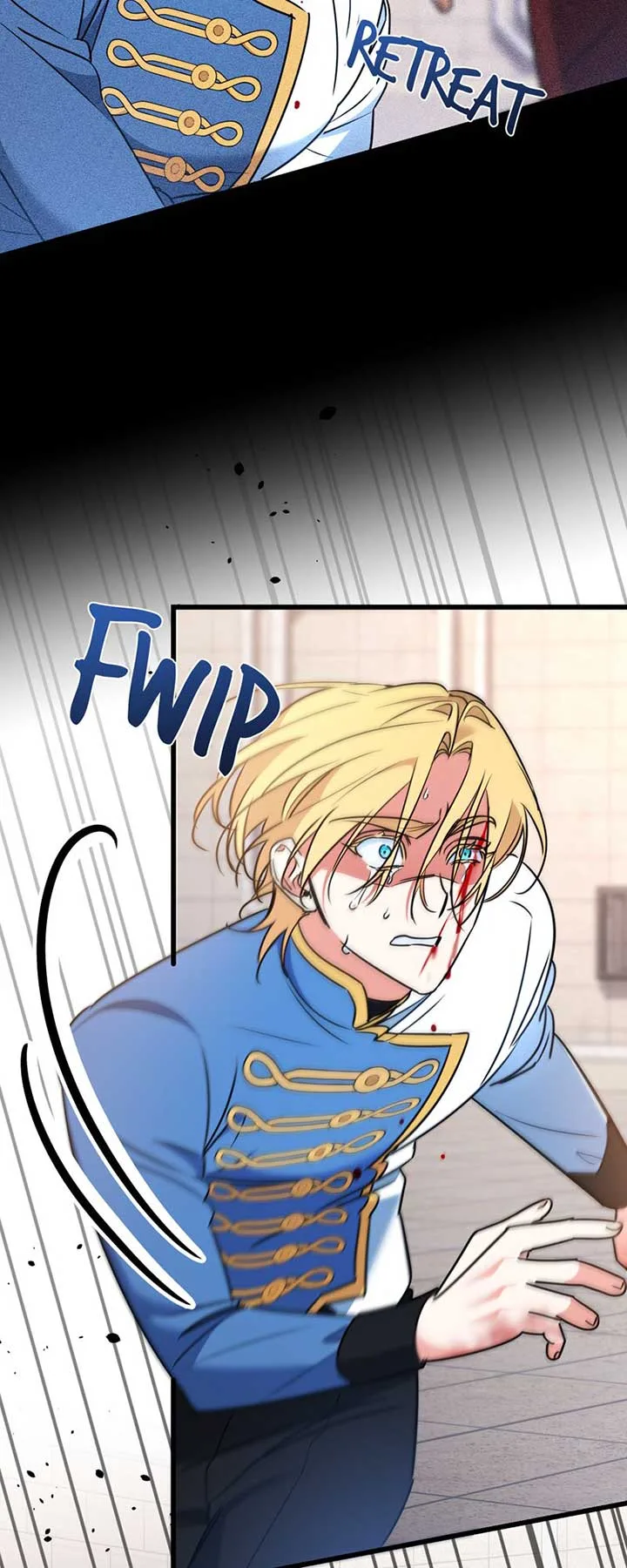 Will You Marry Me Under Contract, Your Highness? Chapter 21 page 11