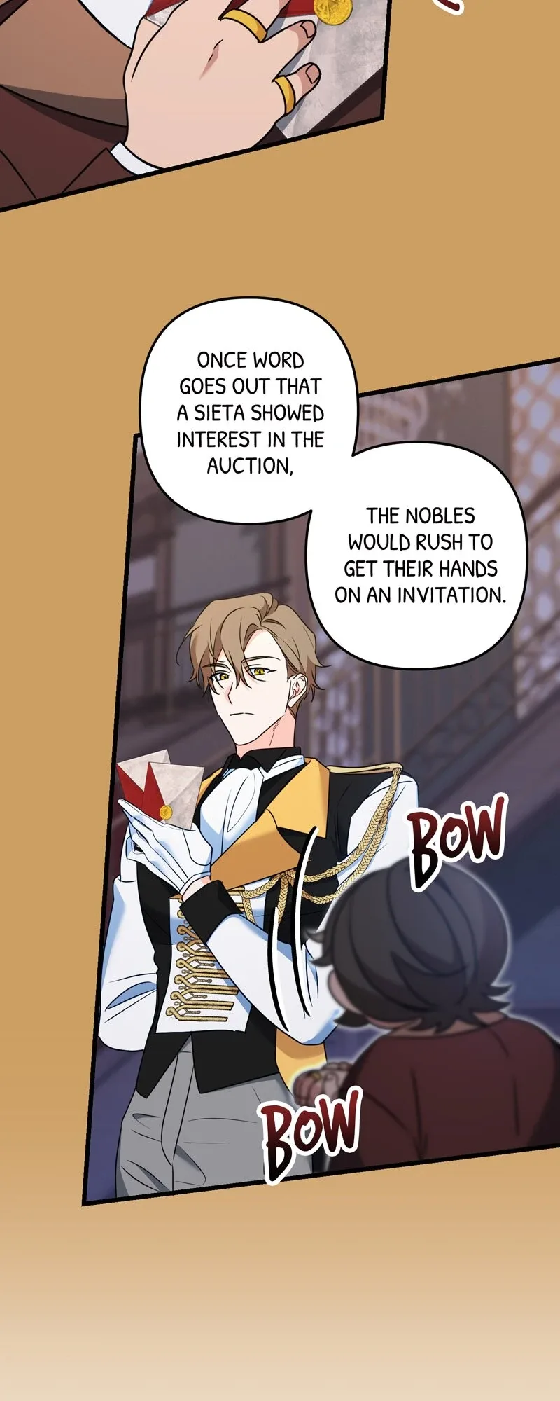 Will You Marry Me Under Contract, Your Highness? Chapter 23 page 11