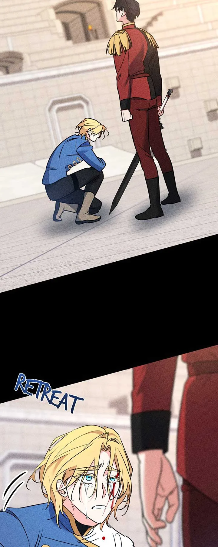 Will You Marry Me Under Contract, Your Highness? Chapter 21 page 10
