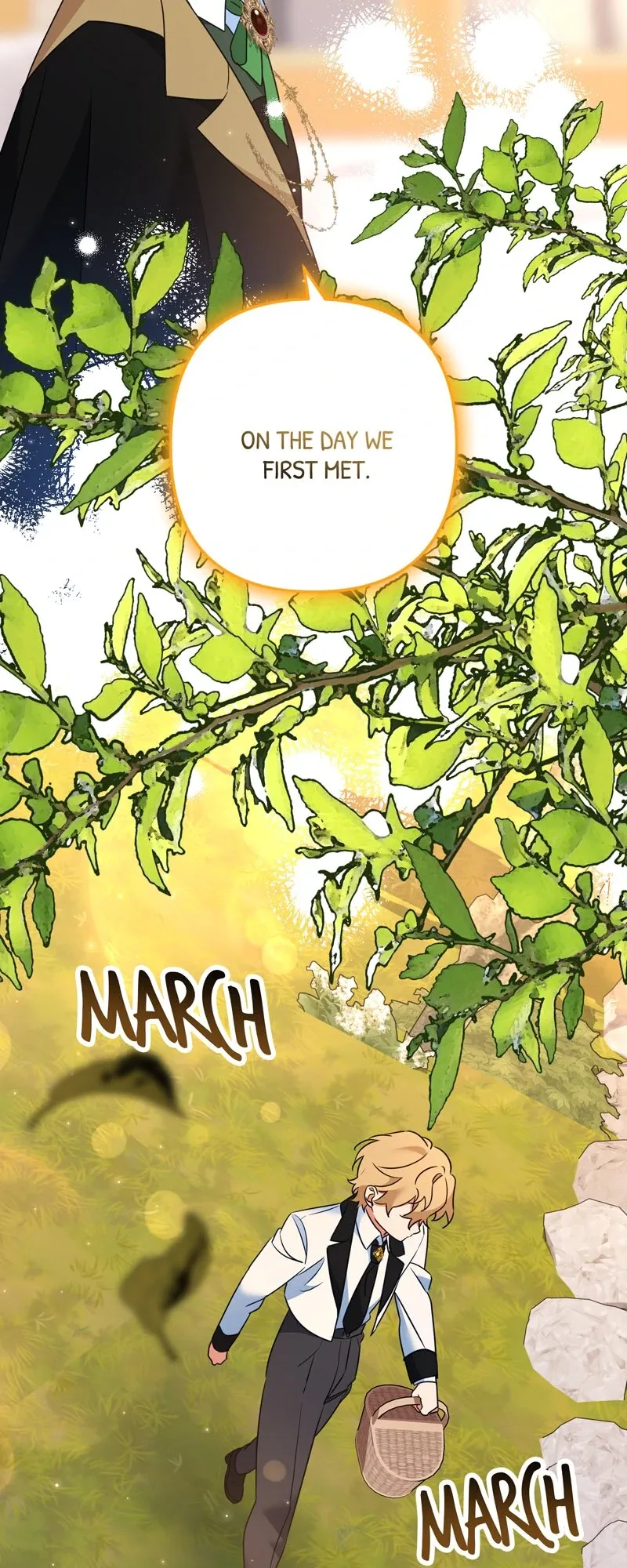 Will You Marry Me Under Contract, Your Highness? Chapter 23 page 23