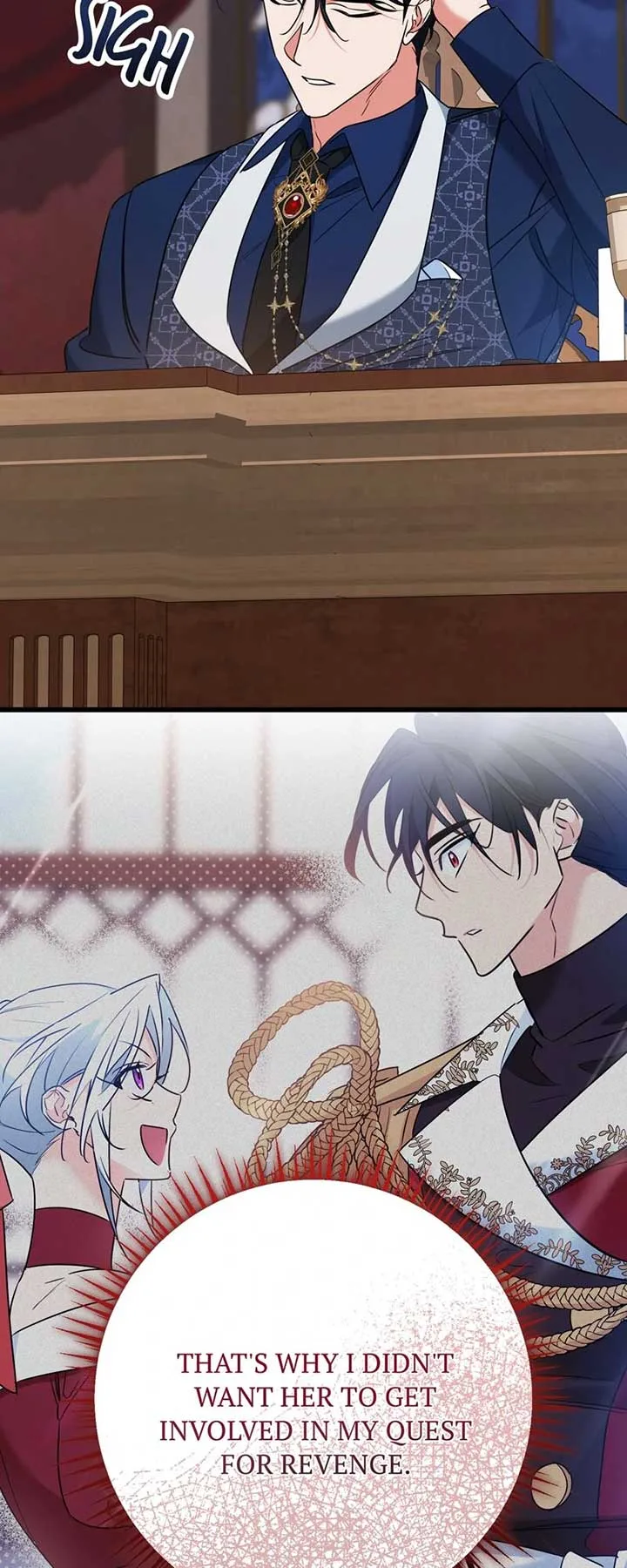 Will You Marry Me Under Contract, Your Highness? Chapter 22 page 49