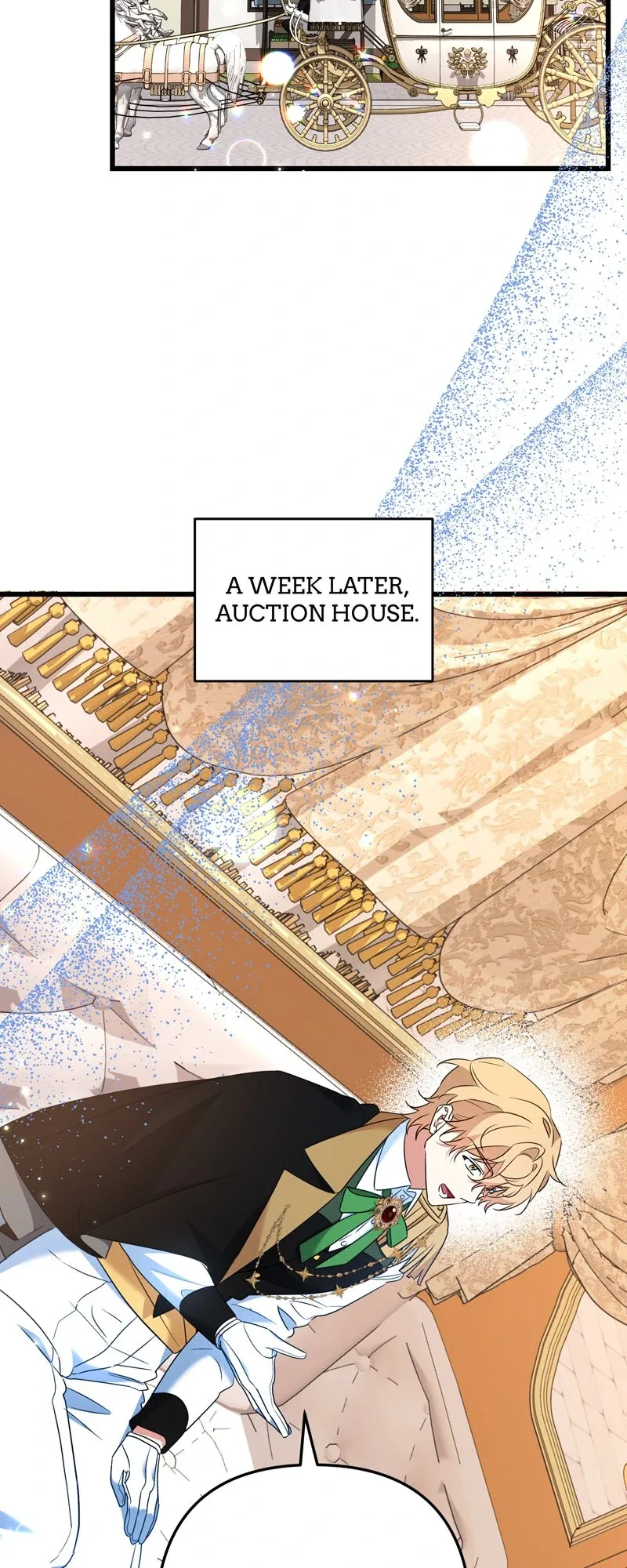 Will You Marry Me Under Contract, Your Highness? Chapter 23 page 3