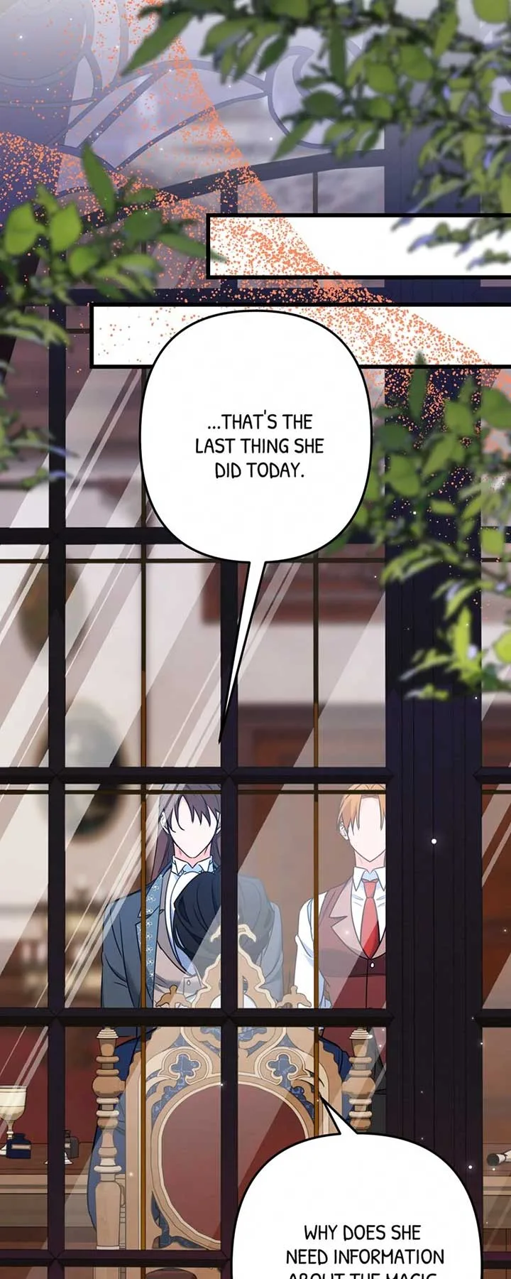Will You Marry Me Under Contract, Your Highness? Chapter 22 page 46