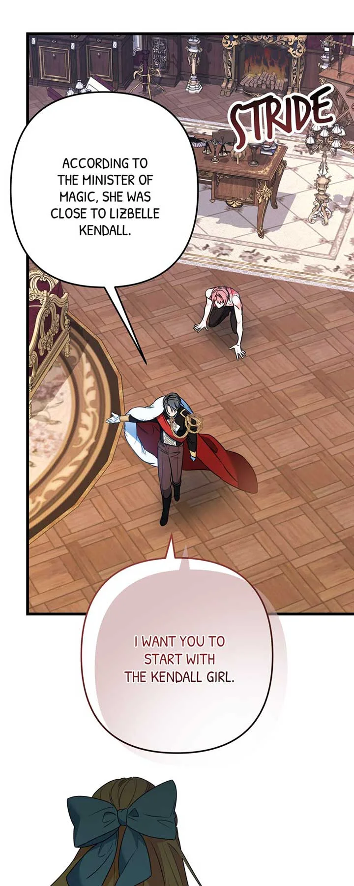 Will You Marry Me Under Contract, Your Highness? Chapter 21 page 35