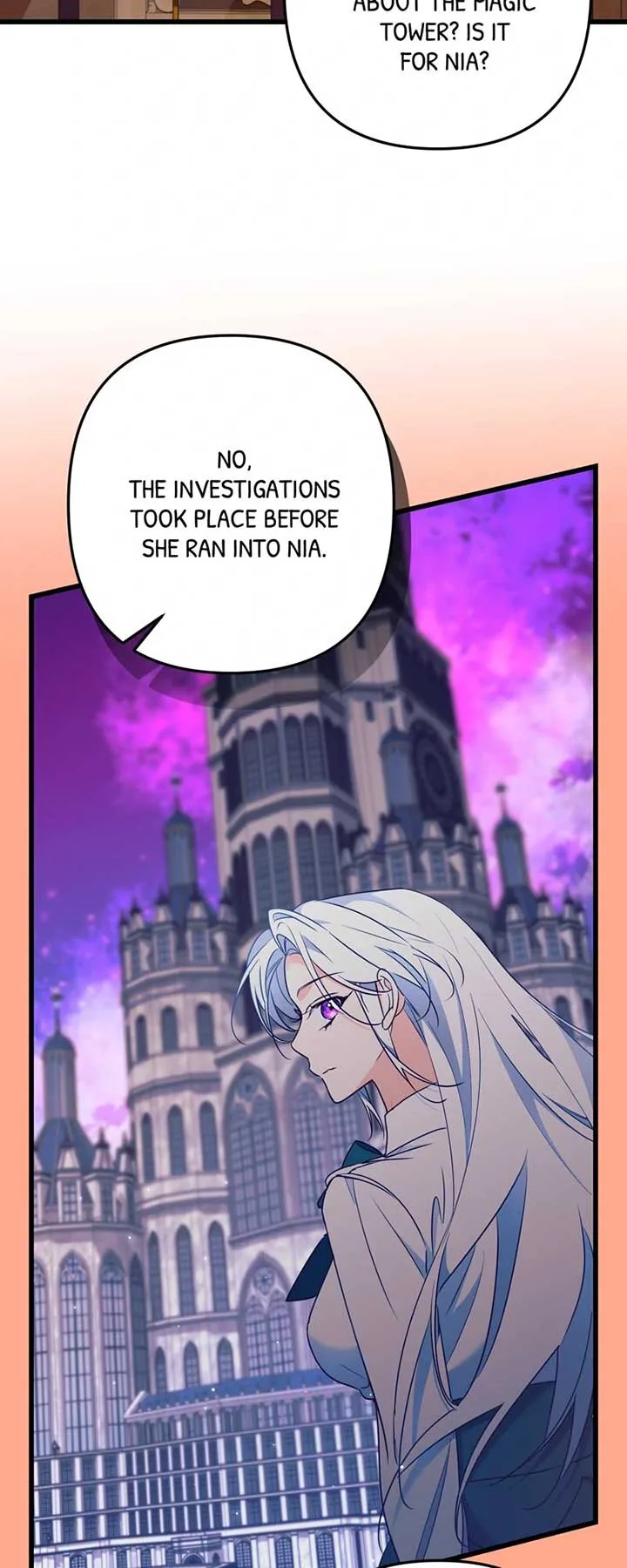 Will You Marry Me Under Contract, Your Highness? Chapter 22 page 47