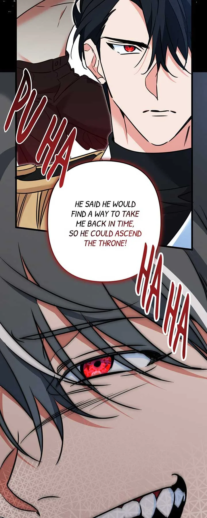 Will You Marry Me Under Contract, Your Highness? Chapter 21 page 29