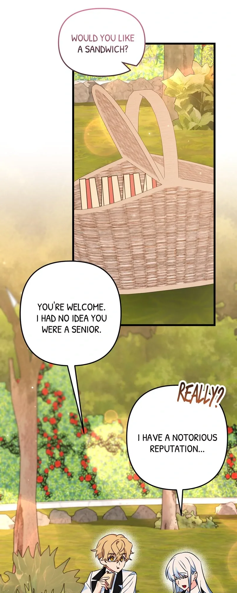 Will You Marry Me Under Contract, Your Highness? Chapter 23 page 32