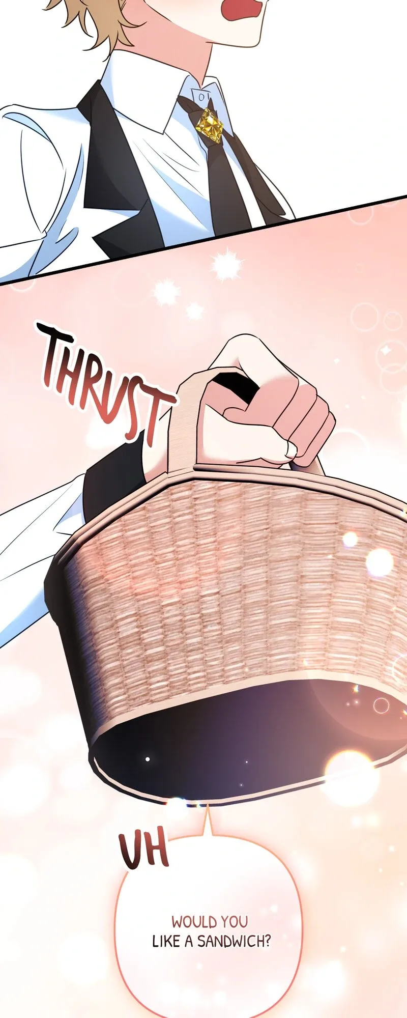 Will You Marry Me Under Contract, Your Highness? Chapter 23 page 30