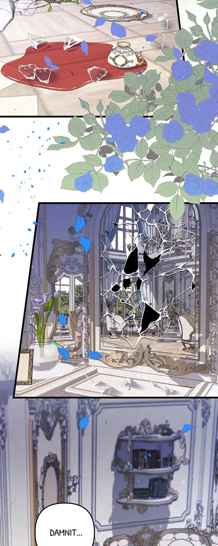 Will You Marry Me Under Contract, Your Highness? Chapter 21 page 3