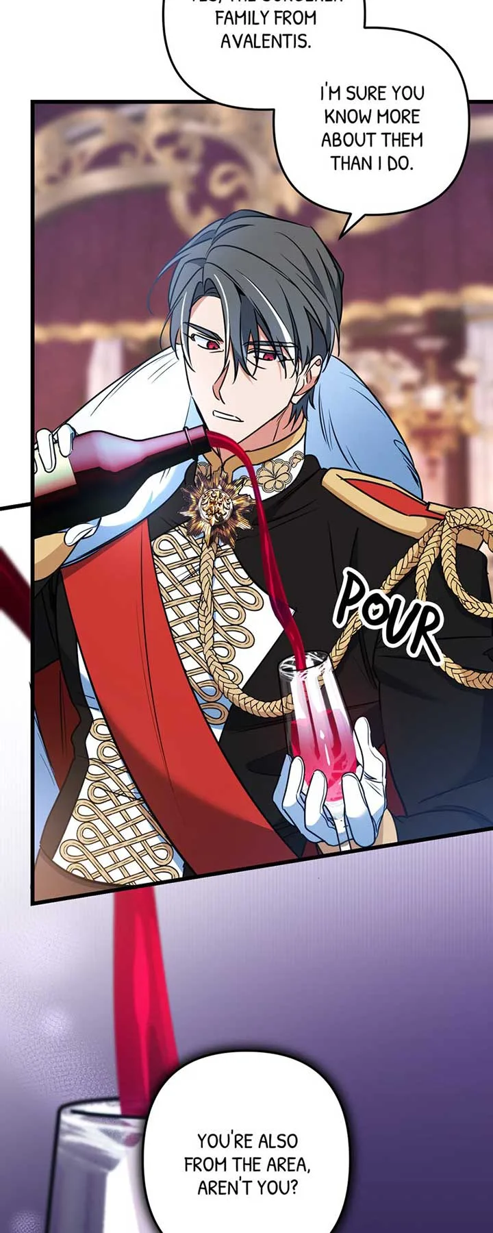 Will You Marry Me Under Contract, Your Highness? Chapter 21 page 37