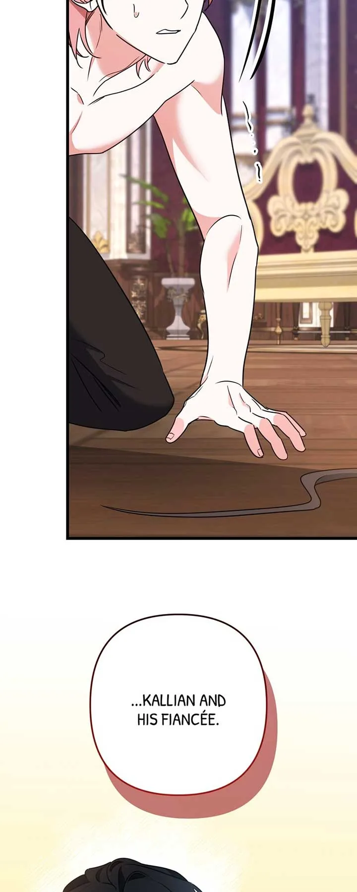 Will You Marry Me Under Contract, Your Highness? Chapter 21 page 25