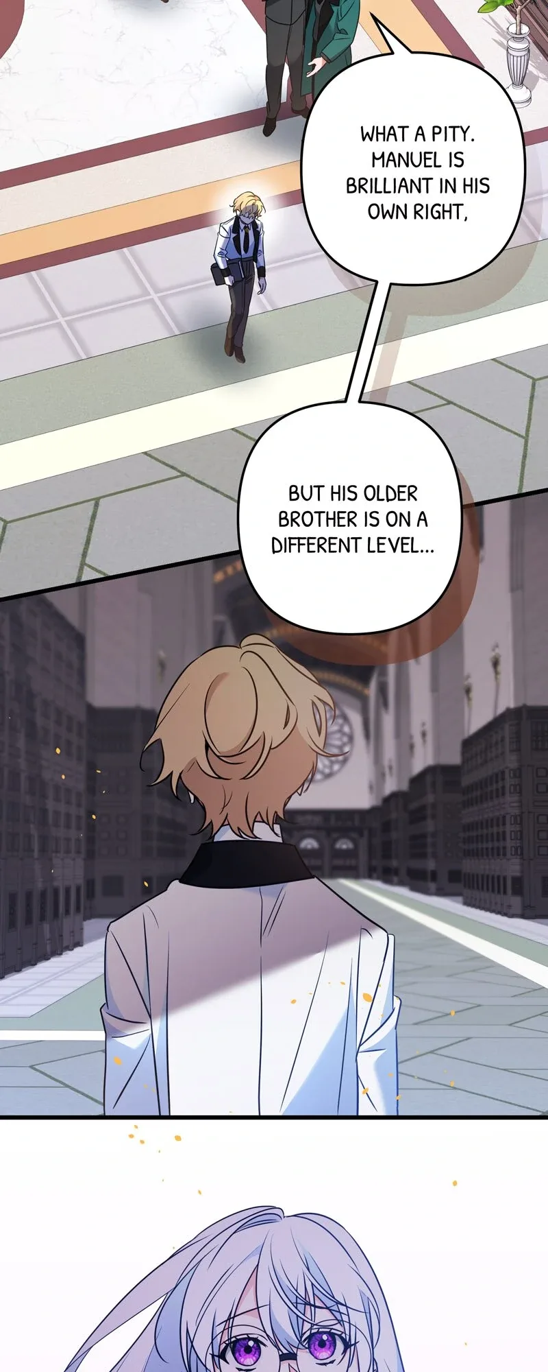 Will You Marry Me Under Contract, Your Highness? Chapter 23 page 16