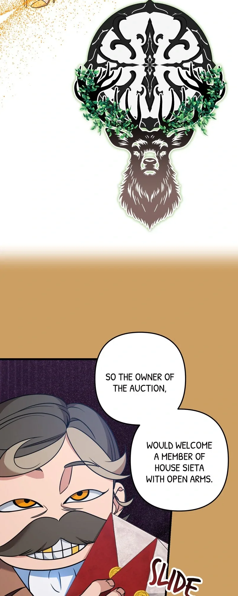 Will You Marry Me Under Contract, Your Highness? Chapter 23 page 10